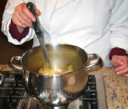 artichokes roman style xy08